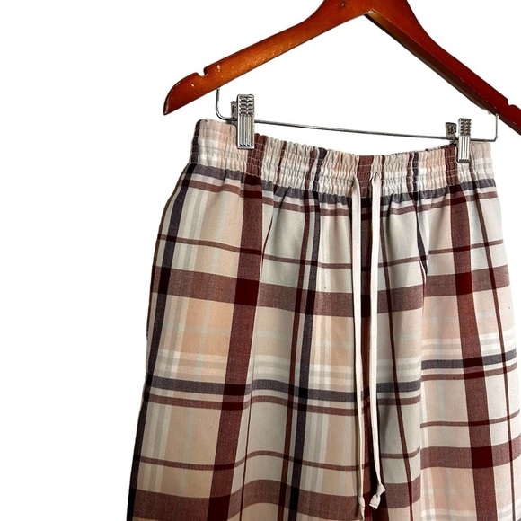 Aritzia Wilfred Soleste Pants- High Waisted Drawstring Pant - Picture 8 of 16